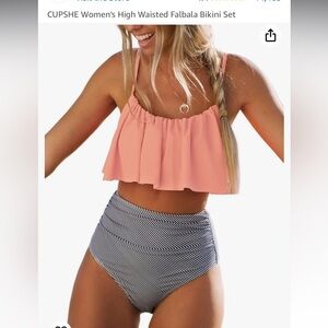 EUC - I don’t think ever worn! Cupshe bikini.
